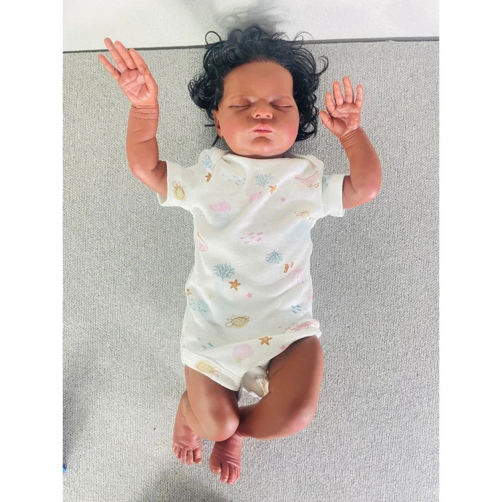 N/A lifelike baby